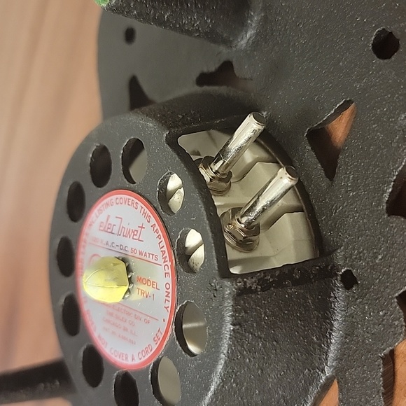 Vintage Elec Trivet by Silex - Picture 9 of 16